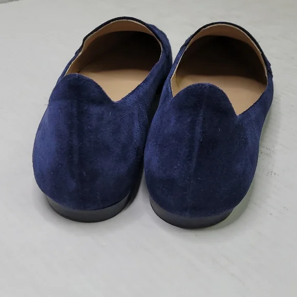 M. Gemi the Gia suede slip on point - Picture 4 of 9